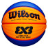 М'яч для стрітболу Wilson FIBA 3X3 Official Game Ball, розмір 6 - WTB0533XB WTB0533XB
