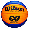 М'яч для стрітболу Wilson FIBA 3X3 Official Game Ball, розмір 6 - WTB0533XB WTB0533XB
