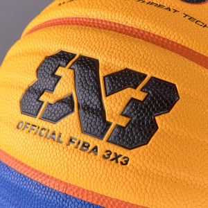 М'яч для стрітболу Wilson FIBA 3X3 Official Game Ball, розмір 6 - WTB0533XB WTB0533XB