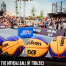 М'яч для стрітболу Wilson FIBA 3X3 Official Game Ball, розмір 6 - WTB0533XB WTB0533XB