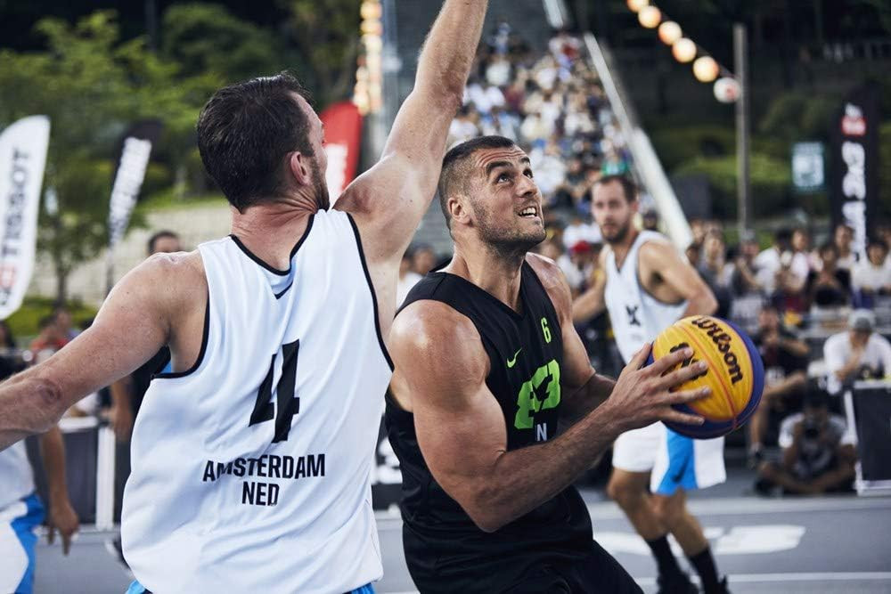 М'яч для стрітболу Wilson FIBA 3X3 Official Game Ball, розмір 6 - WTB0533XB WTB0533XB