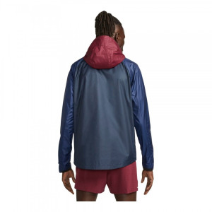 Куртка Куртка для бега Nike Windrunner Trail Jacket Navy bordowa (CZ9054-638) CZ9054-638