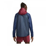 Куртка Куртка для бега Nike Windrunner Trail Jacket Navy bordowa (CZ9054-638) CZ9054-638