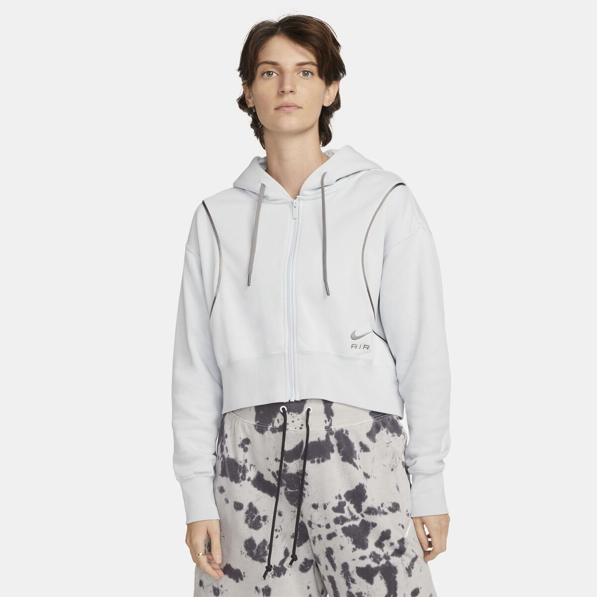 Кофта W NSW AIR FLC HD FZ DQ6579-043