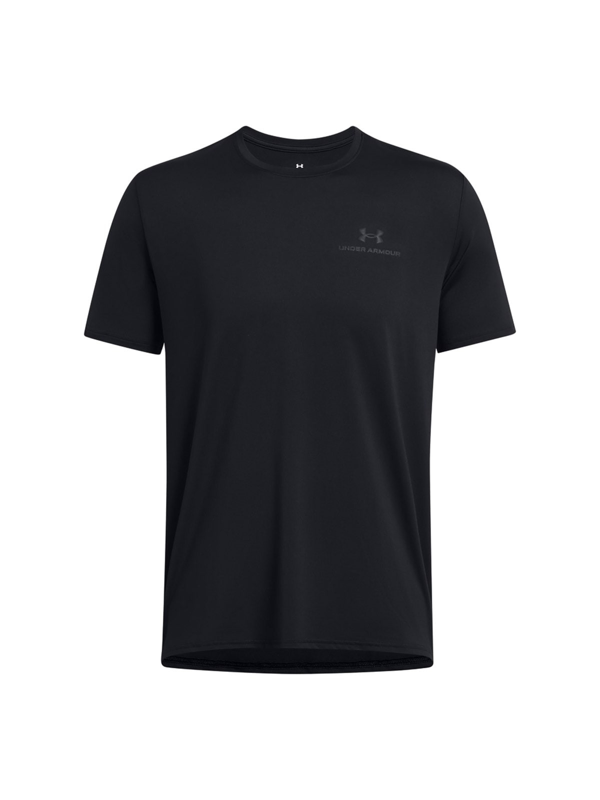 Футболка Under Armour Hw Lc Patch (1382902-001) 1382902-001