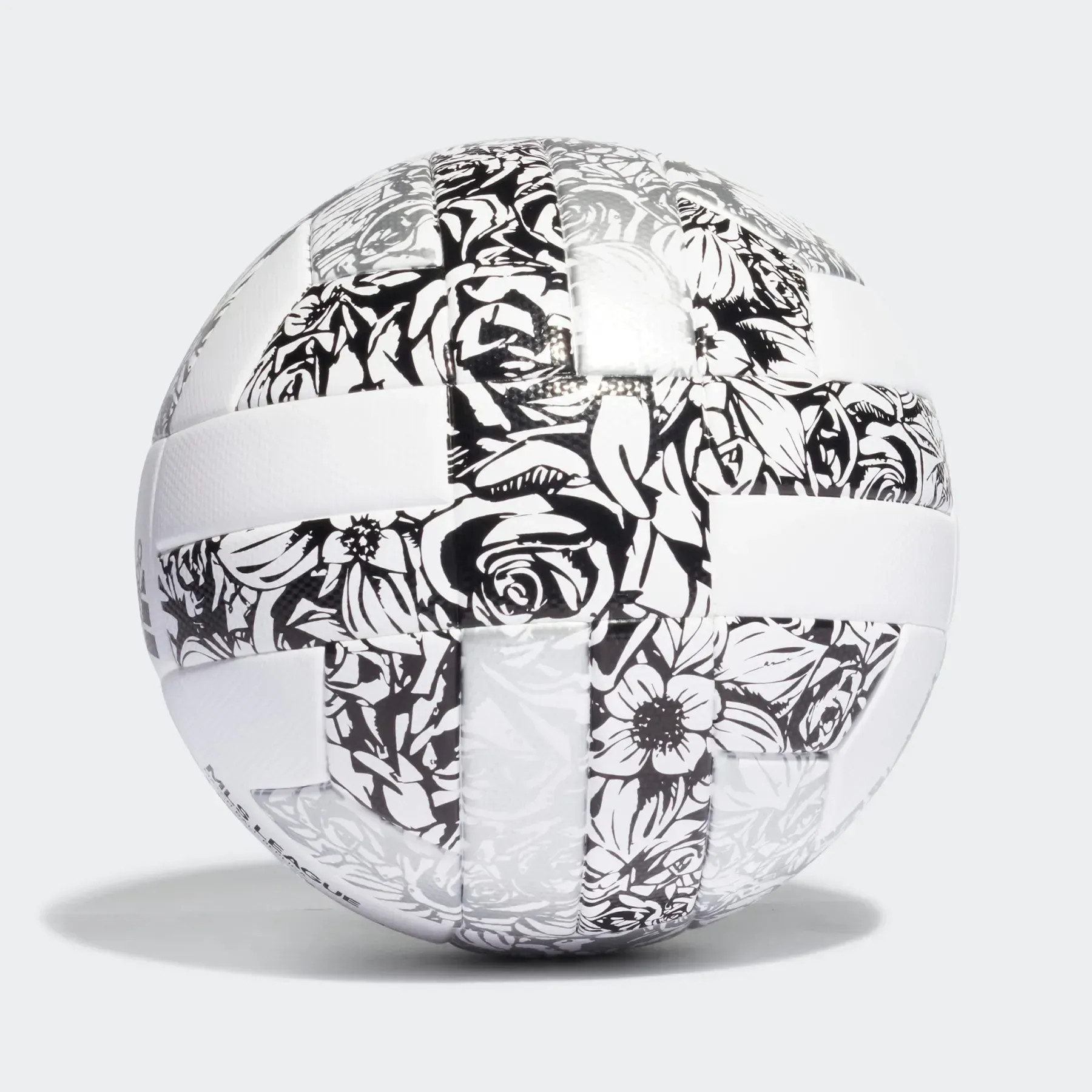 М'яч футбольний ADIDAS MLS LGE NFHS H57827