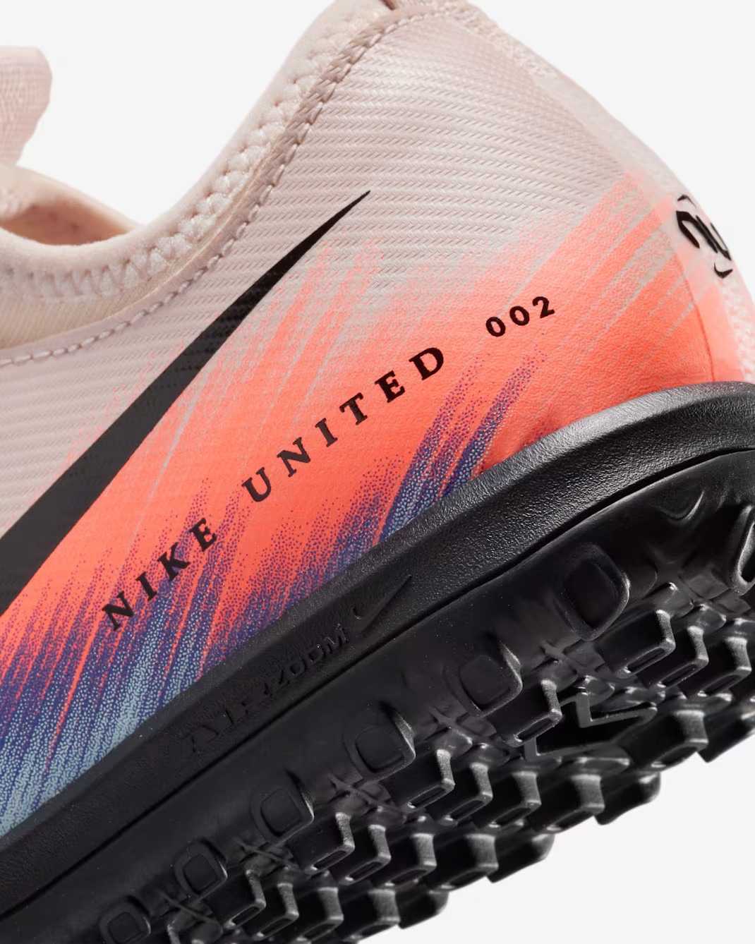 Сороконіжки Nike JR ZOOM VAPOR 16 ACAD TF NU2 IB1514-600