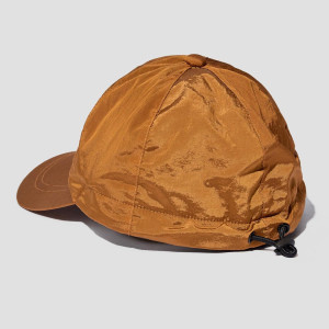 Кепка Stone Island Nylon Orange Cap 781599576 V0032