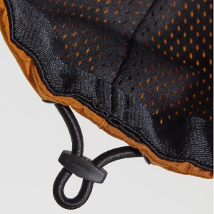 Кепка Stone Island Nylon Orange Cap 781599576 V0032