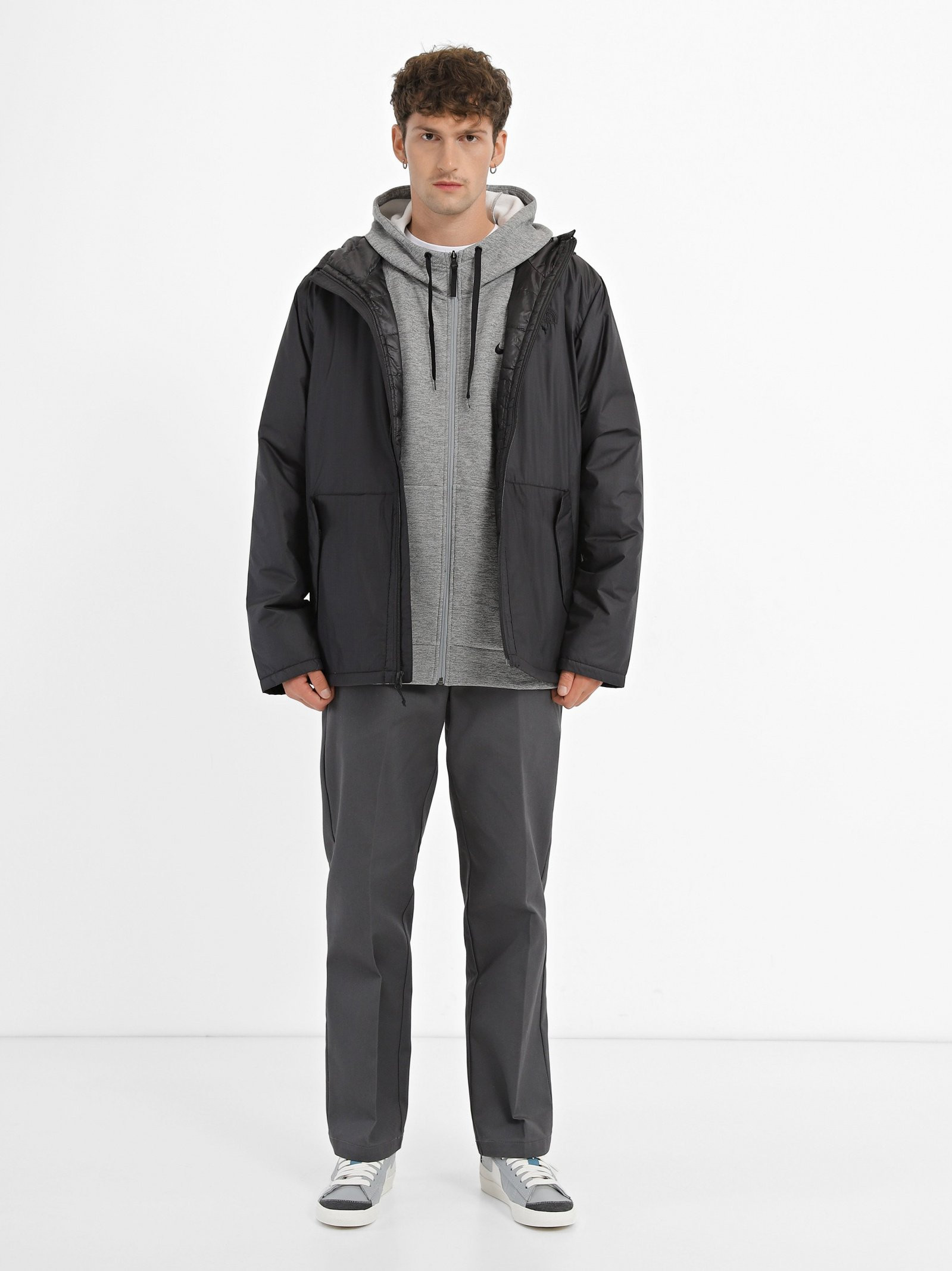 Куртка чоловіча демісезонна The North Face NF0A7UJIJK31 NF0A7UJIJK31