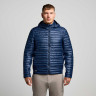 Куртка спорт. Saucony HURRICANE INSULATED JACKET SAM800350-NV