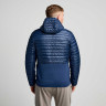 Куртка спорт. Saucony HURRICANE INSULATED JACKET SAM800350-NV