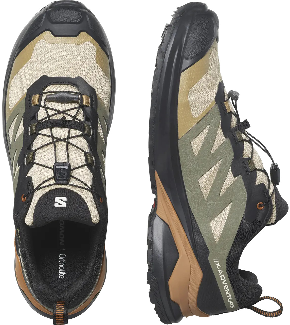 Кросівки Salomon Speedcross 6 GTX - GORE-TEX 417387 32