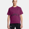 Футболка Under Armour Icon Fleece T-Shirt - Purple 1386884 505