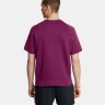 Футболка Under Armour Icon Fleece T-Shirt - Purple 1386884 505