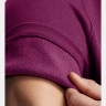 Футболка Under Armour Icon Fleece T-Shirt - Purple 1386884 505