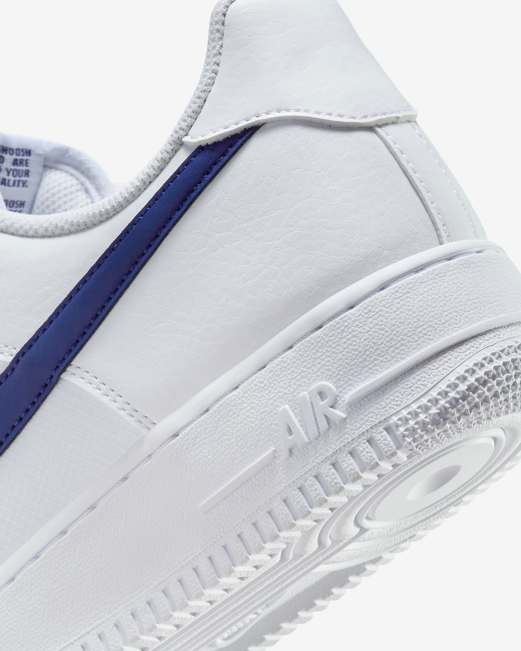 Кросівки Nike AIR FORCE 1 07 HF3836-100
