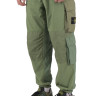 Штани Stone Island Loose Cargo Pants Dark Green 781532032 V0055
