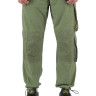 Штани Stone Island Loose Cargo Pants Dark Green 781532032 V0055