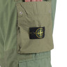 Штани Stone Island Loose Cargo Pants Dark Green 781532032 V0055