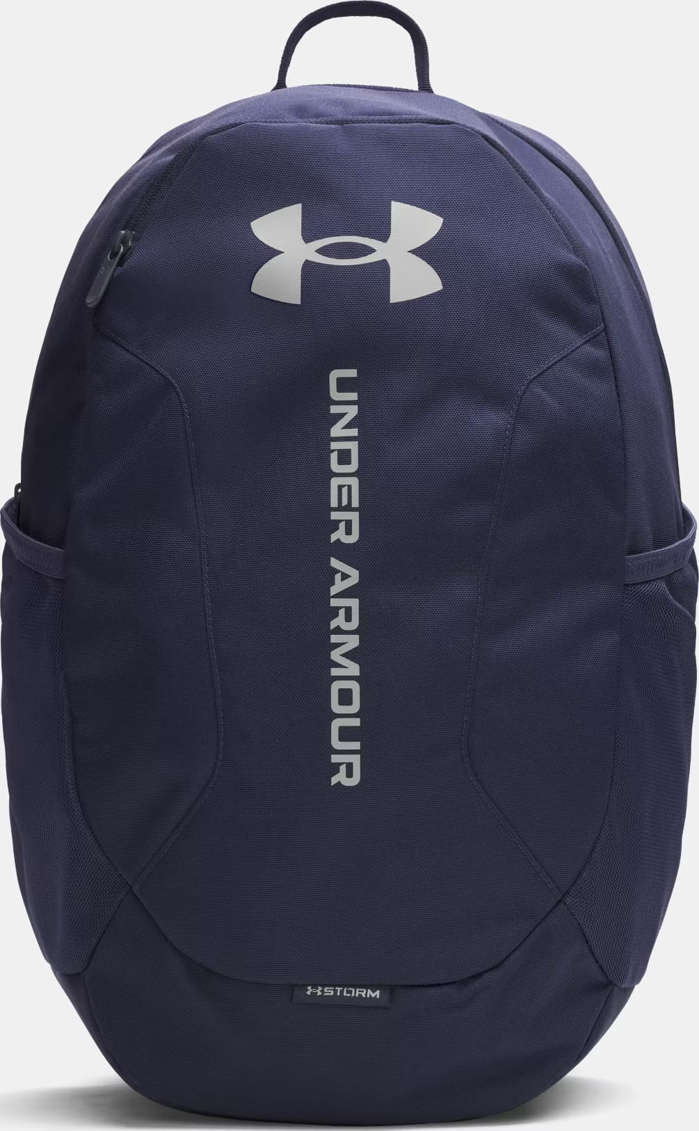 Рюкзак Under Armour Hustle Lite Backpack 26,5L темно-синій 31 х 47 х 17 см (6000399-410) 6000399-410