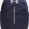 Рюкзак Under Armour Hustle Lite Backpack 26,5L темно-синій 31 х 47 х 17 см (6000399-410) 6000399-410