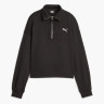 Толстовка Puma HER Women’s High-Neck Half-Zip Sweatshirt 676005 01