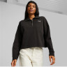 Толстовка Puma HER Women’s High-Neck Half-Zip Sweatshirt 676005 01