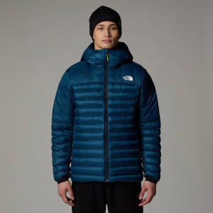 Худі THE NORTH FACE-TERRA PEAK HOODIE MIDNIGHT PETROL NF0A88TV1NO