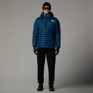 Худі THE NORTH FACE-TERRA PEAK HOODIE MIDNIGHT PETROL NF0A88TV1NO