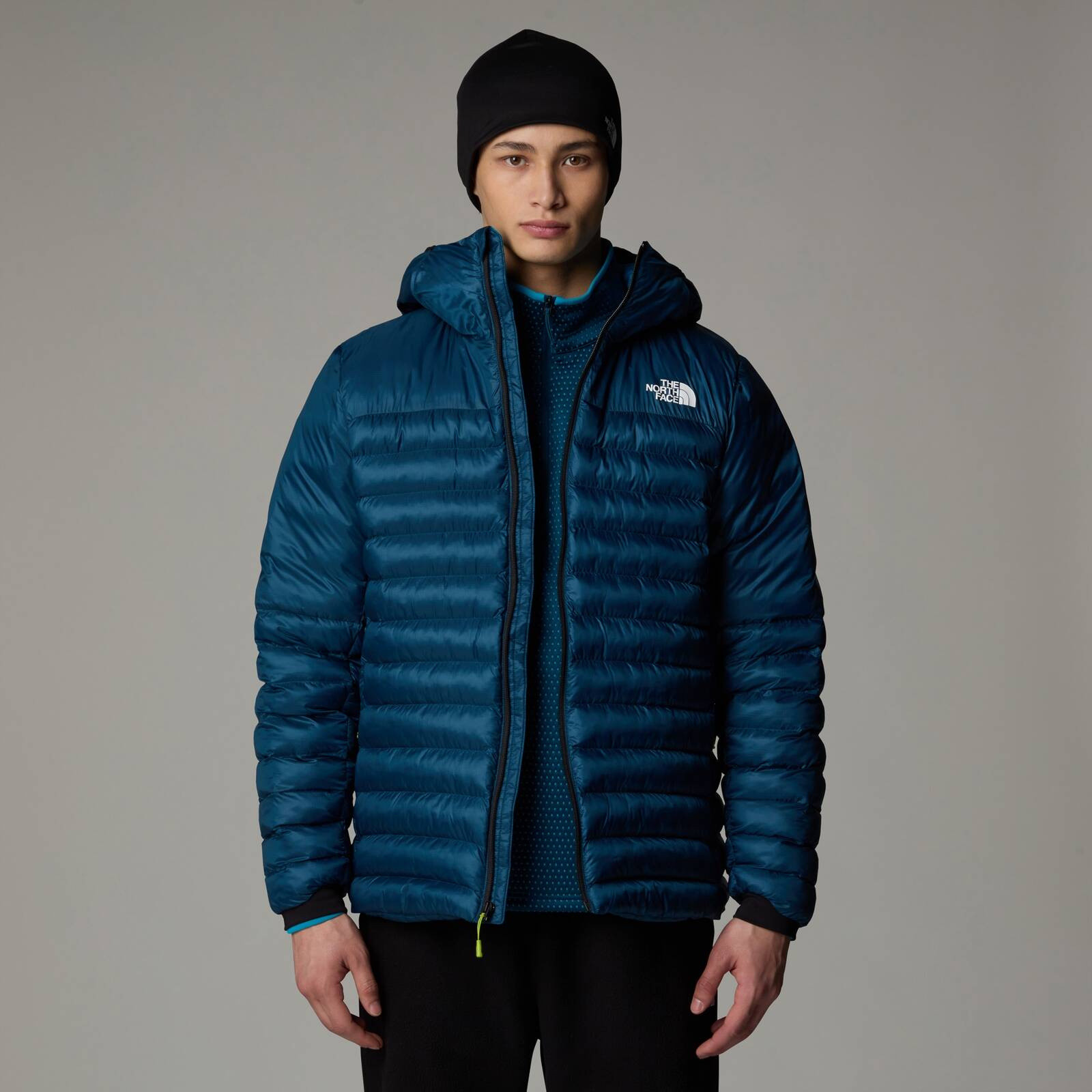 Худі THE NORTH FACE-TERRA PEAK HOODIE MIDNIGHT PETROL NF0A88TV1NO