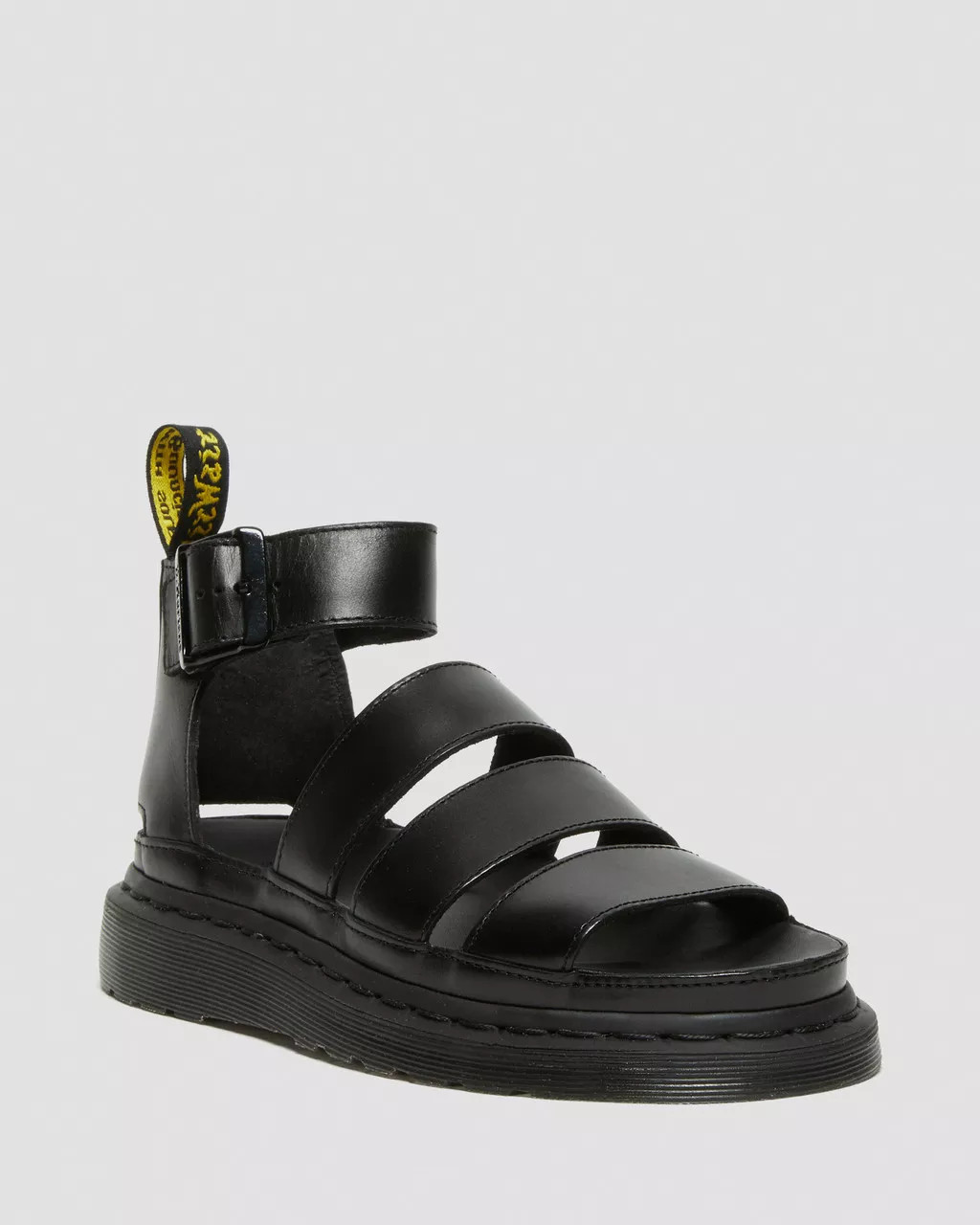 Сандалі Dr. Martens Clarissa Black Brando 24477001