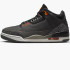 Кросівки Jordan 3 Retro Fear Pack (2023) CT8532-080