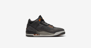 Кросівки Jordan 3 Retro Fear Pack (2023) CT8532-080