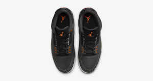 Кросівки Jordan 3 Retro Fear Pack (2023) CT8532-080