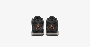 Кросівки Jordan 3 Retro Fear Pack (2023) CT8532-080
