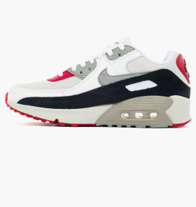 Кросівки Nike Air Max 90 LTR Photon Dust Varsity Red (GS) CD6864-019