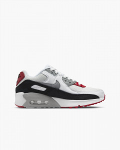 Кросівки Nike Air Max 90 LTR Photon Dust Varsity Red (GS) CD6864-019