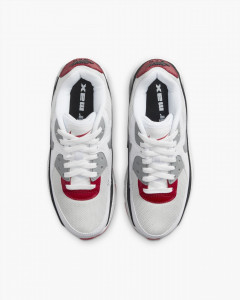 Кросівки Nike Air Max 90 LTR Photon Dust Varsity Red (GS) CD6864-019