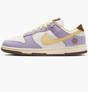 Кросівки Nike Dunk Low Premium Lilac Bloom (W) FB7910-500