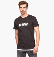 Футболка Holorn T-Shirt | Black | G-Star RAW D08512-8415-990 23