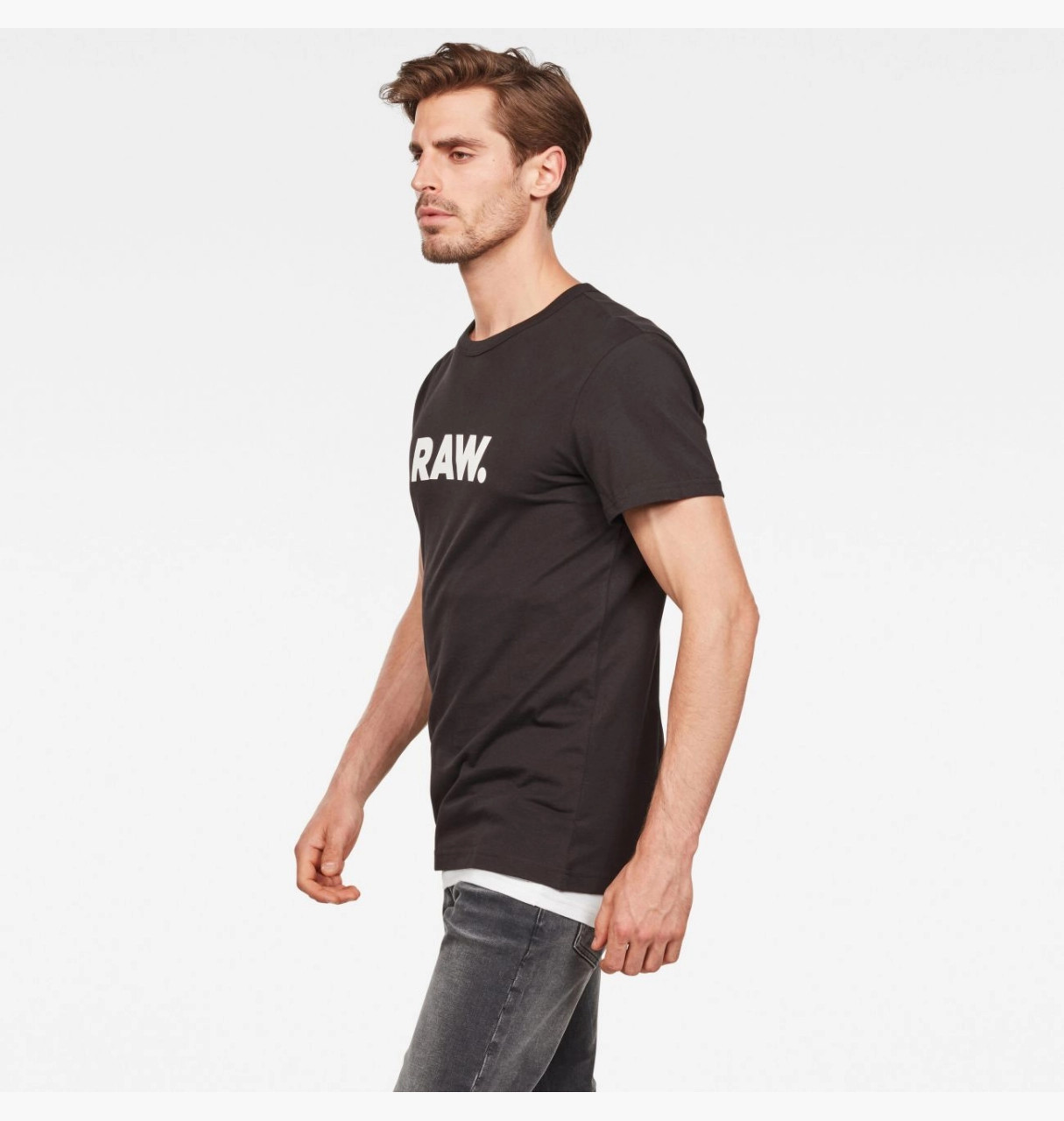 Футболка Holorn T-Shirt | Black | G-Star RAW D08512-8415-990 23