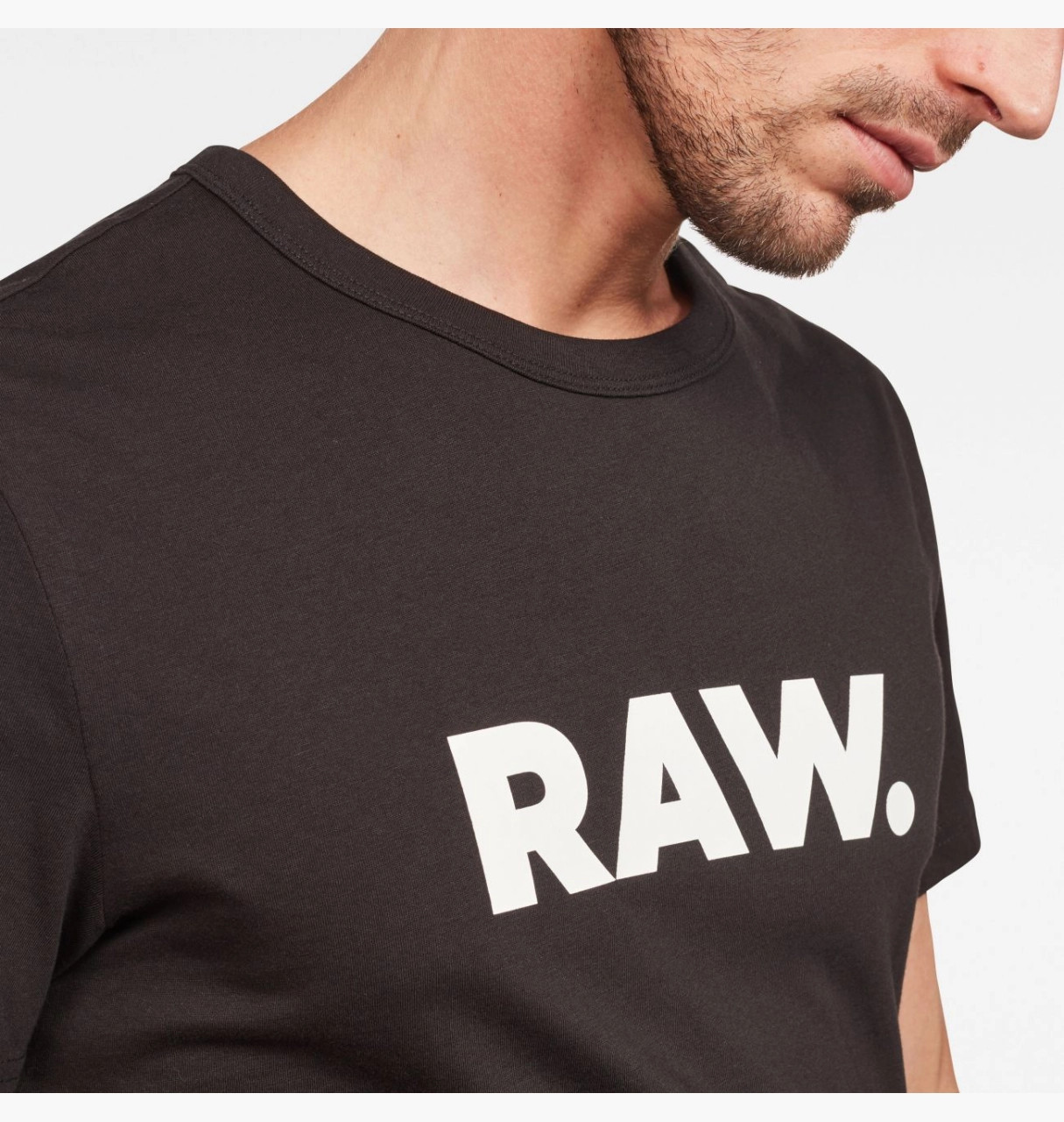 Футболка Holorn T-Shirt | Black | G-Star RAW D08512-8415-990 23