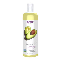 Рідина Now Foods Avocado Oil - 473ml 2023-10-2843
