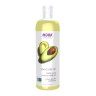 Рідина Now Foods Avocado Oil - 473ml 2023-10-2843