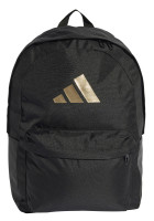 Рюкзак Adidas CLSC BARS BP 27,5L чорний Уні 15х31х44 см IS7048