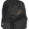 Рюкзак Adidas CLSC BARS BP 27,5L чорний Уні 15х31х44 см IS7048