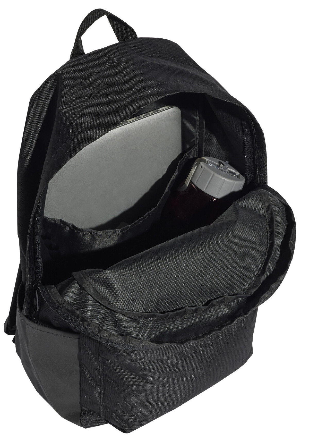 Рюкзак Adidas CLSC BARS BP 27,5L чорний Уні 15х31х44 см IS7048