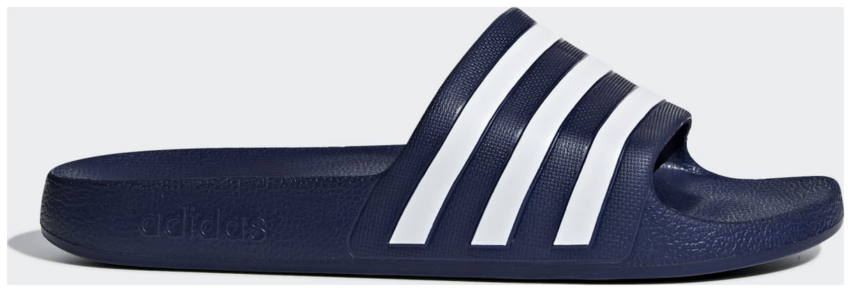 Шльопанці Adidas ADILETTE AQUA темно-синій Уні 40 2/3 (7UK) 25 см F35542