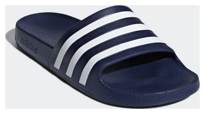 Шльопанці Adidas ADILETTE AQUA темно-синій Уні 40 2/3 (7UK) 25 см F35542